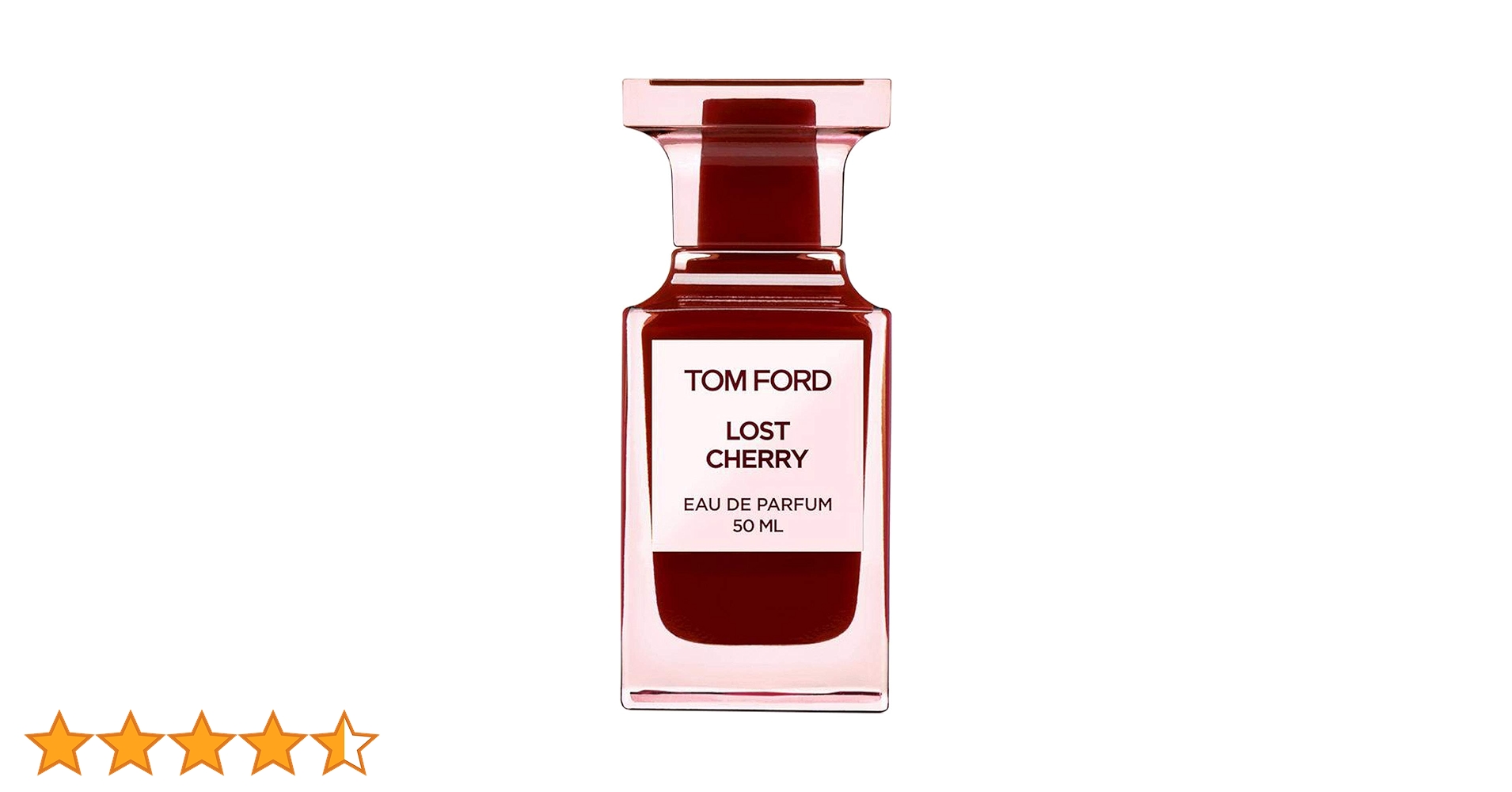 Tom Ford Lost Cherry By Eau De Parfum Spray 1.7 Oz / 50 ml for